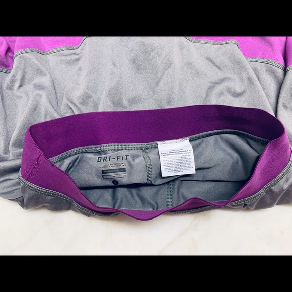 Nike Dri Fit Skort - Picture 4 of 7